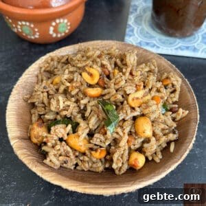 Kalandha Sadham variety rice