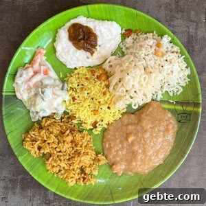 Variety rice ideas