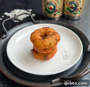Vadai varieties