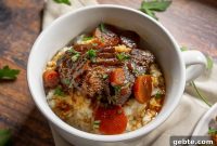 Dr Pepper Braised Short Ribs Recipe