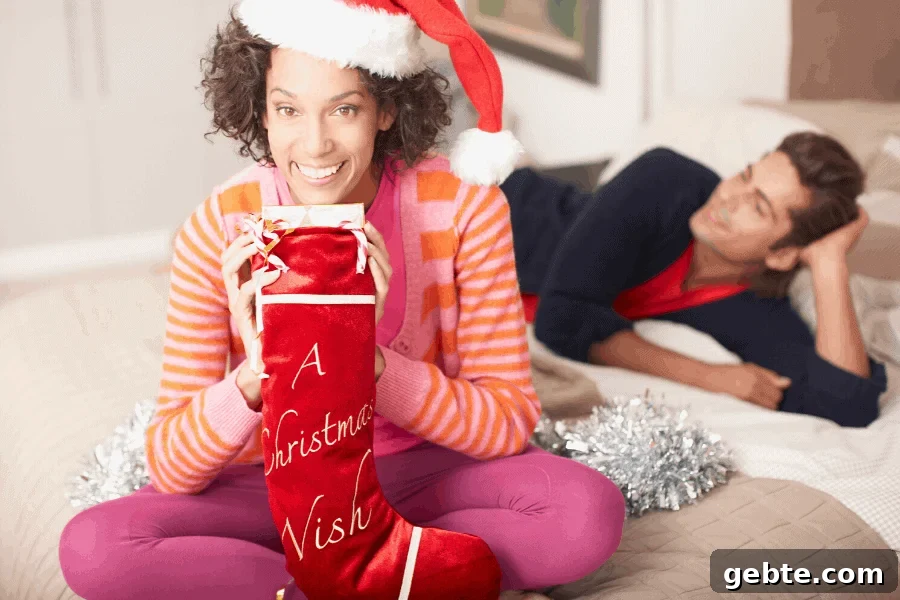 Tons of cheap stocking stuffer ideas! These stocking stuffers are perfect for men, women, teens, and tweens!