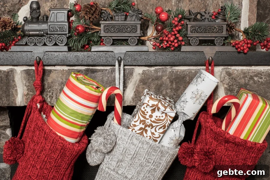 Tons of cheap stocking stuffer ideas! These stocking stuffers are perfect for men, women, teens, and tweens!