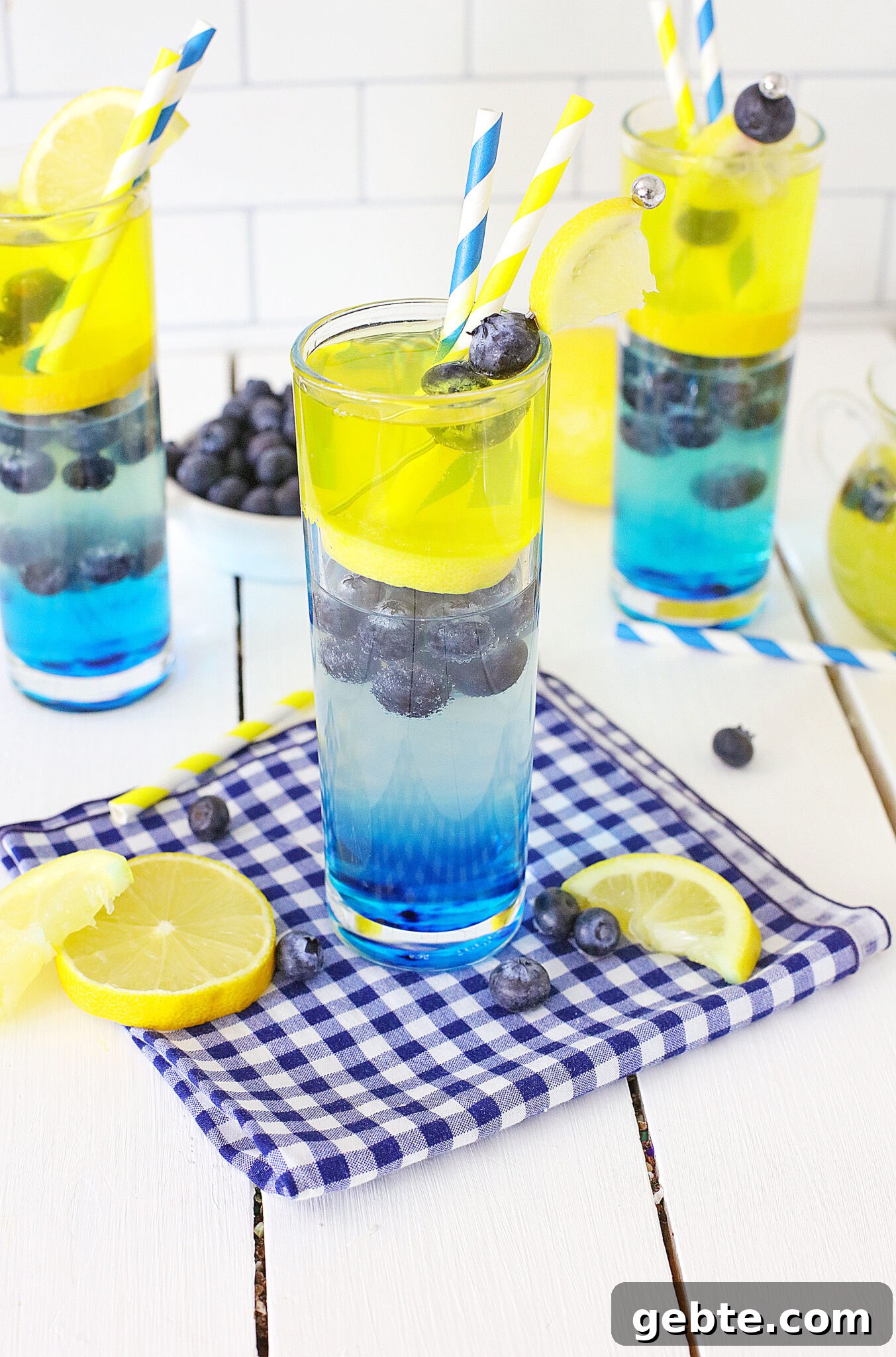 Blueberry Vodka Lemonade Recipe: Refreshing Summer Cocktail 3 blueberry vodka lemonade