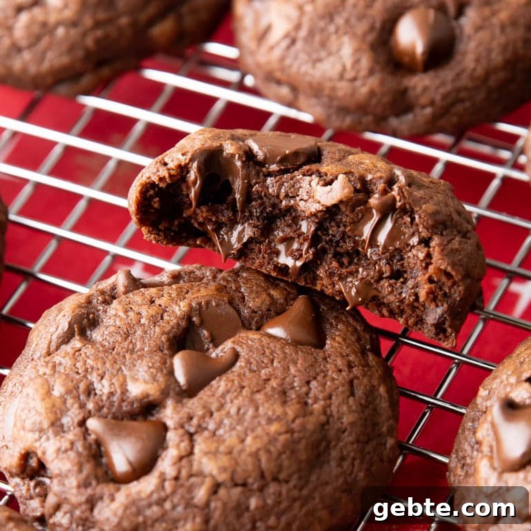 Image for Brownie Cookies
