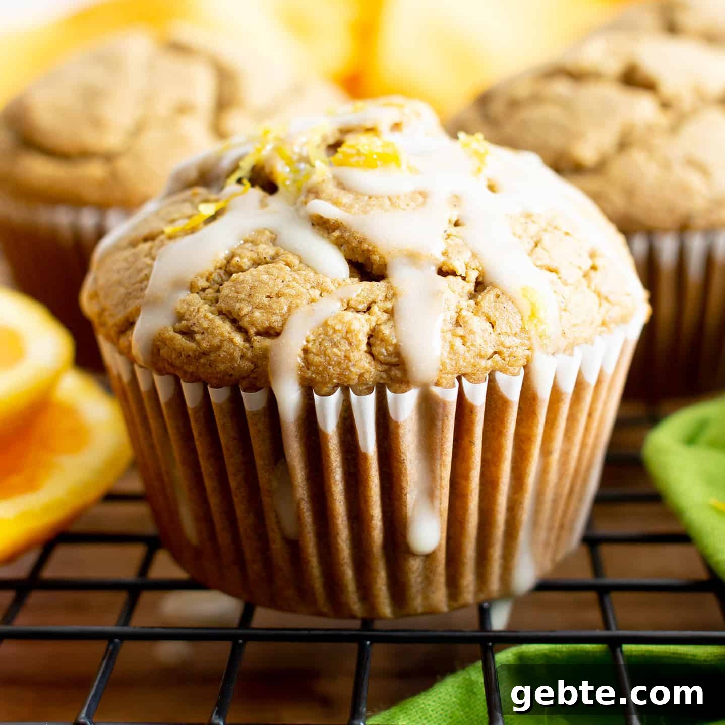 1 Batter for Countless Vegan Gluten Free Muffins featured image