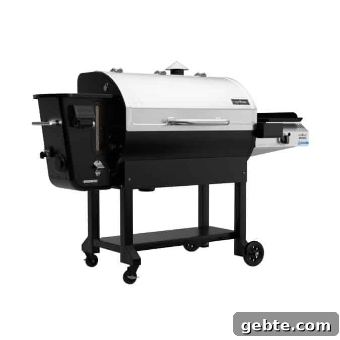 Camp chef 36 pellet smoker