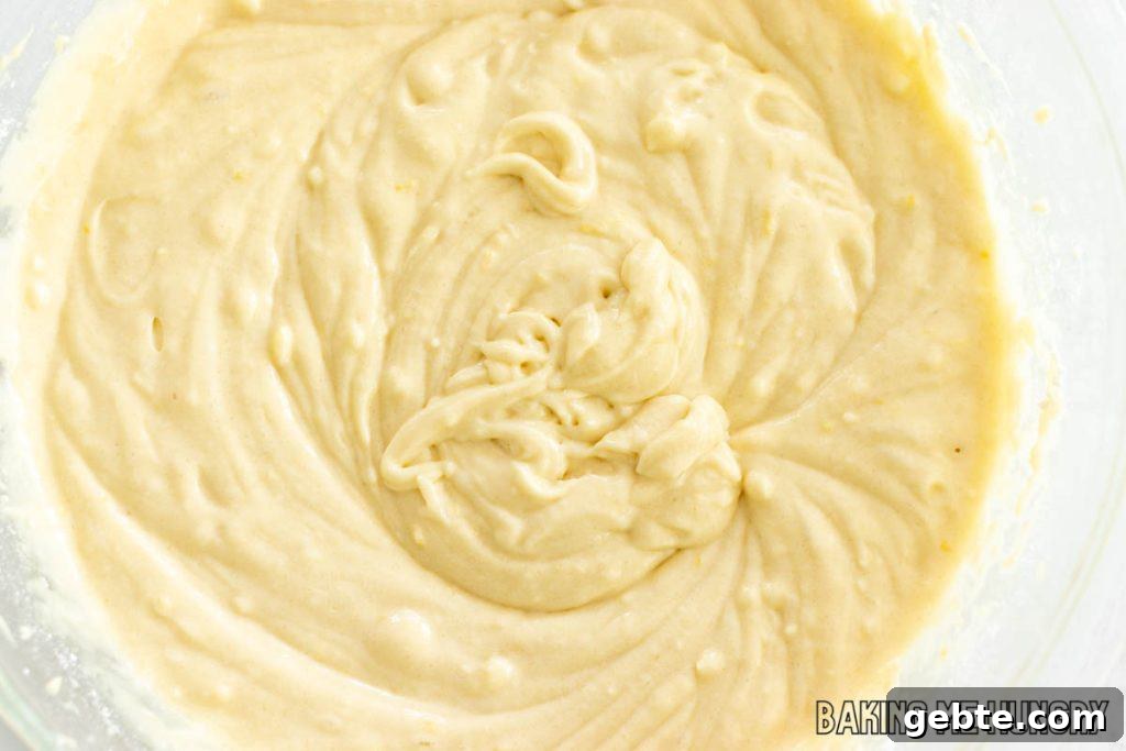 batter in bowl