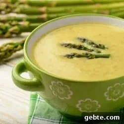 ina garten asparagus soup recipe