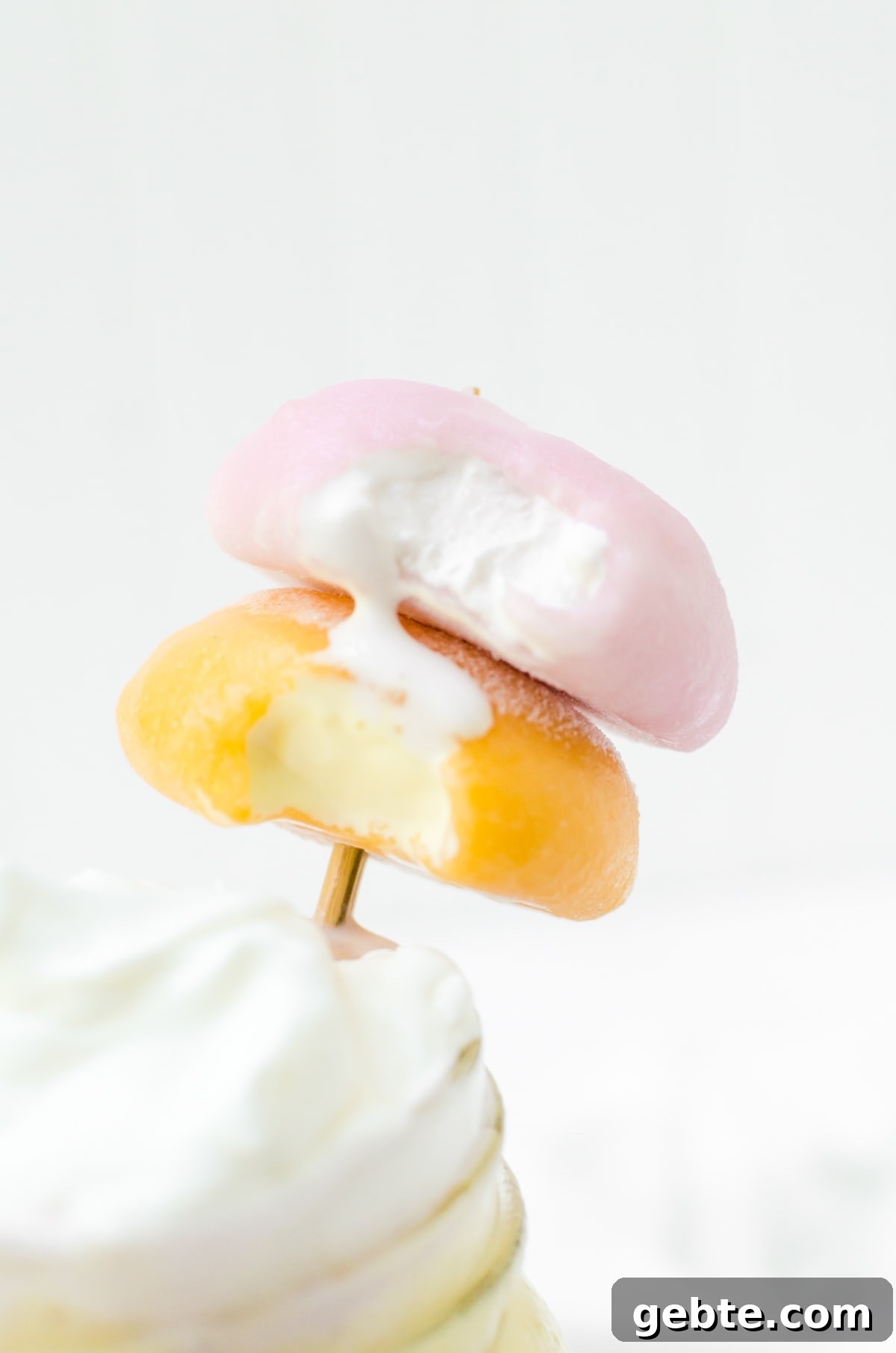 strawberry mango milkshake