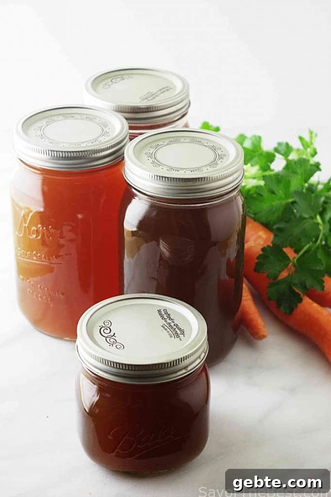 Nourishing Beef Bone Broth Recipe for Rich Flavor and Gelatin 4 Beef Bone Broth