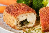 Gluten-Free Chicken Kiev Recipe (Kotleti po-Kievski)