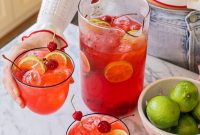 Make-Ahead Dirty Shirley Pitcher Recipe for Parties