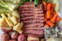 St. Patrick’s Corned Beef and Cabbage Recipe