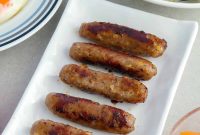 Homemade Skinless Longganisa Recipe: Filipino Sausage Without Casing