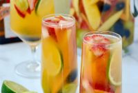 Year-Round White Sangria Recipe