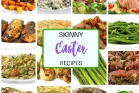 Skinny Kitchen Easter Recipes: Delicious Ideas for the Holiday