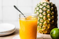 How to Make Homemade Pineapple Jam: Fresh Recipe & Tips