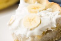 Vegan Banana Cream Pie Recipe: Decadent Dairy-Free Dessert