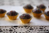 Boozy Chocolate Brownie Truffles: Alcohol-Infused Party Bites