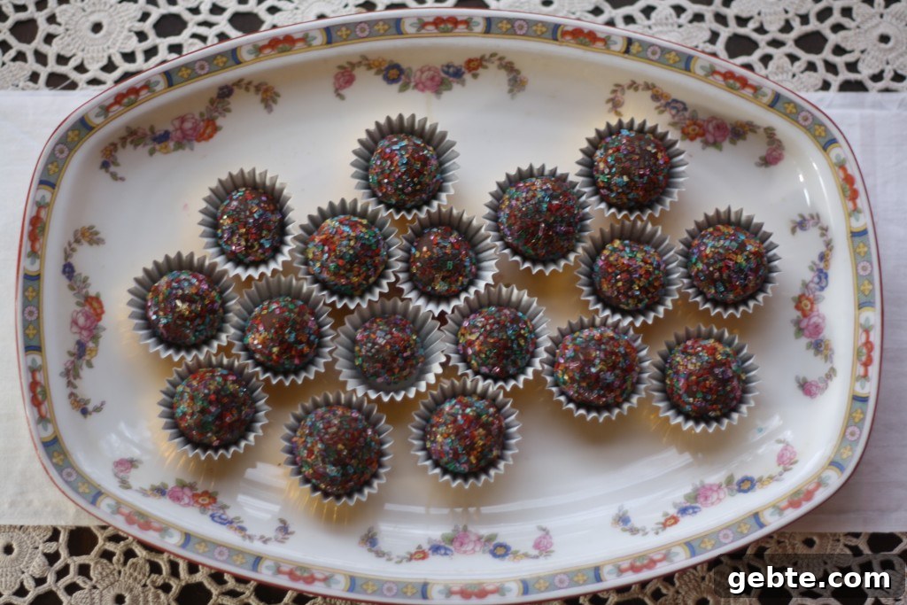 boozy brownie balls img 2101 2