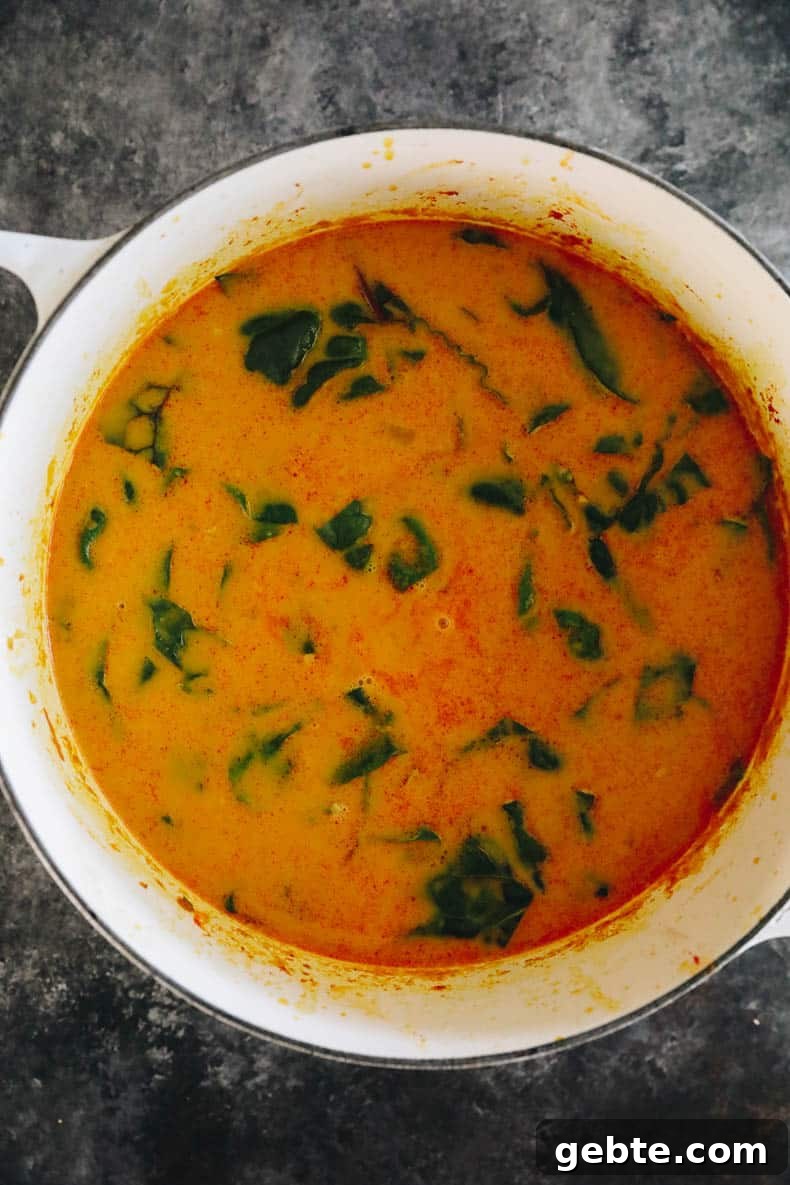 Creamy Curried Sweet Potato Soup Recipe for Cozy Dinners 6 img 57703 5