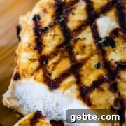 Garlic Ranch Chicken Marinade