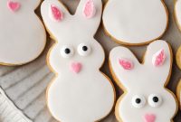 Easter Bunny Cookies Recipe: Step-by-Step Guide