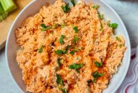 Instant Pot Buffalo Chicken Recipe