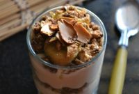 Caramelized Banana Parfait Recipe: Creamy Layered Dessert