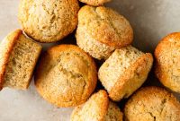 Moist Banana Buttermilk Muffins Recipe