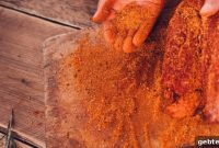 How Long Is Too Long to Leave a Dry Rub on Meat?