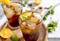 Refreshing Iced Peppermint Tea Recipe