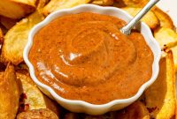 Homemade Zax Sauce: Copycat Zaxby’s Dipping Sauce