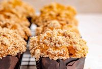 Classic Homemade Pumpkin Muffins from Scratch