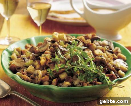 Chestnut stuffing