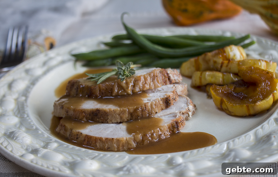 Roast Thanksgiving Turkey