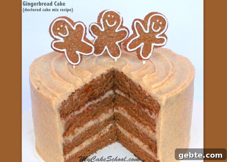 Gingerbread (Doctored Mix)