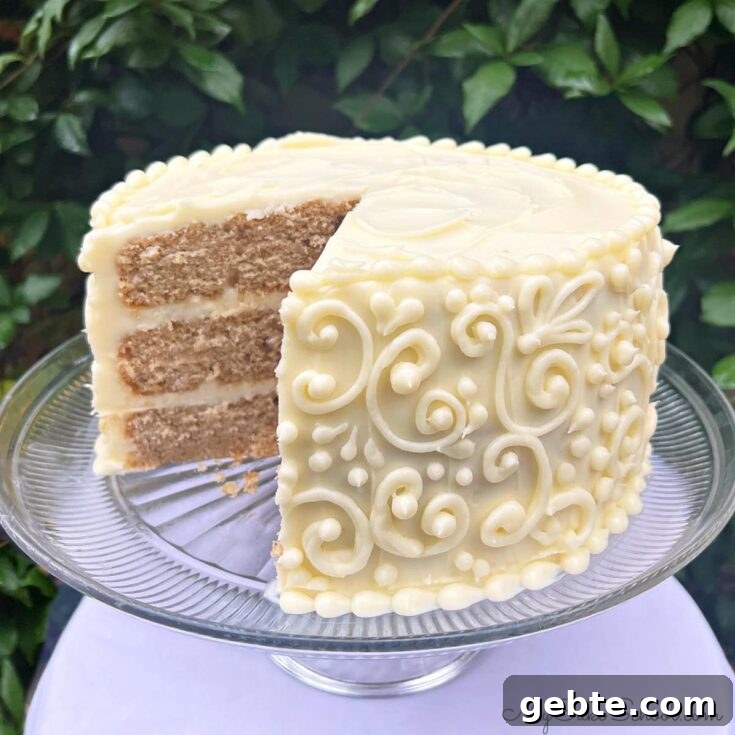 Chai Cake