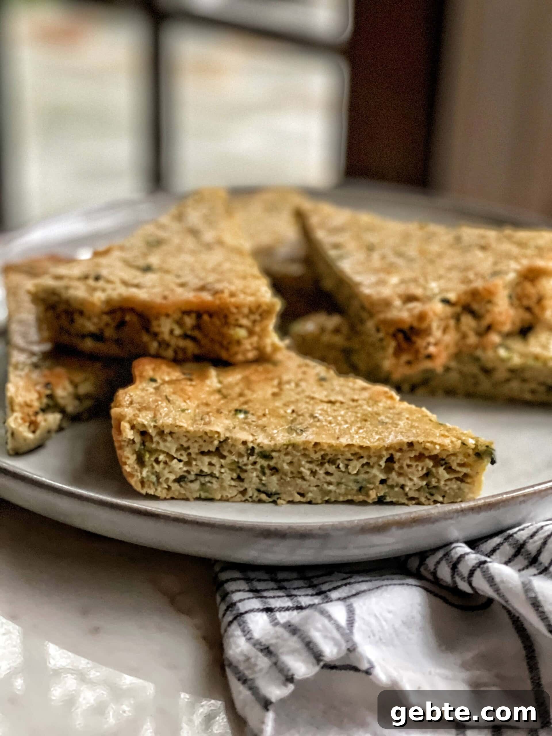 Savory Zucchini Pancake Casserole 4 img 28217 3