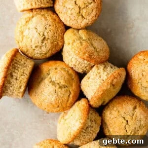 Moist Banana Buttermilk Muffins Recipe 9 img 30588 8