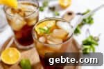 Refreshing Iced Peppermint Tea Recipe 5 img 622 4