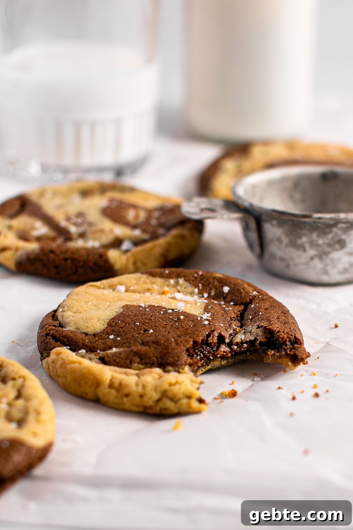 Cookie storage and packaging