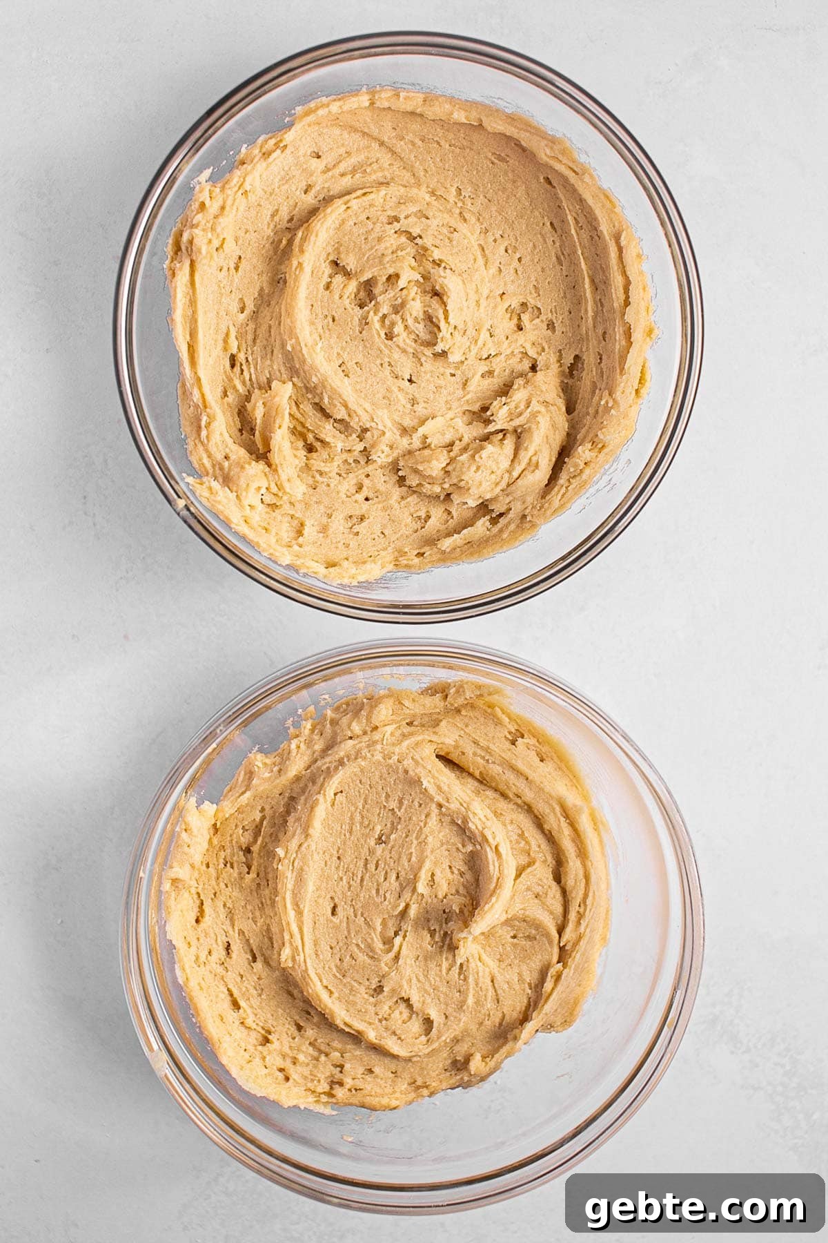 Dividing dough