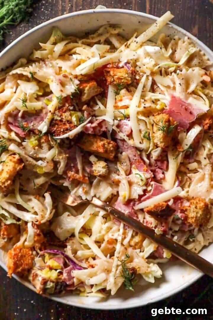 Deli Pasta Salad Recipe with Salami, Cheese & Olives 8 easy deli pasta salad with deli meat