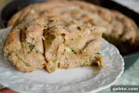 Pull-Apart Pesto Twist Bread Recipe