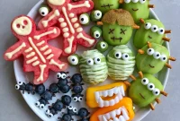 Spooky Halloween Snack Board Ideas for Parties