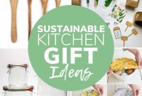 Eco-Friendly Kitchen Gifts for Home Cooks