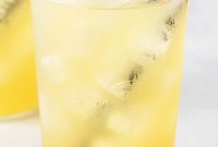 Pineapple Iced Tea Recipe — Tropical Summer Drink