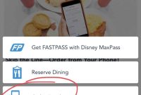 Master Disneyland Mobile Ordering: Time-Saving Tips