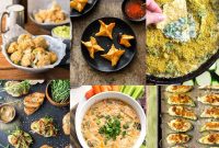 Delicious Vegan Appetizers for Parties